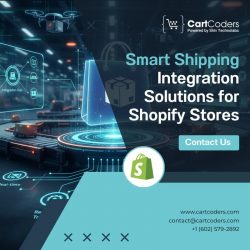 CartCoders: Reliable Shopify Shipping Integration Agency