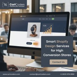 CartCoders: Shopify Design Company