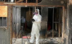 What Steps Are Involved in Smoke Remediation Services?