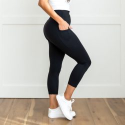 Love and Fit – High-Performance Compression Workout Leggings for Women