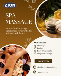 Find the Best Full Body Massage Near Me