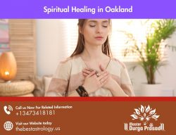 Spiritual Healing in Oakland
