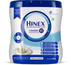 Nutrition That Empowers: How Hinex India Helps You Build a Healthier Lifestyle
