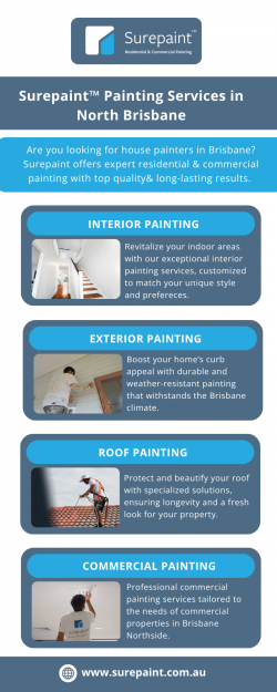 Professional House Painters in North Brisbane