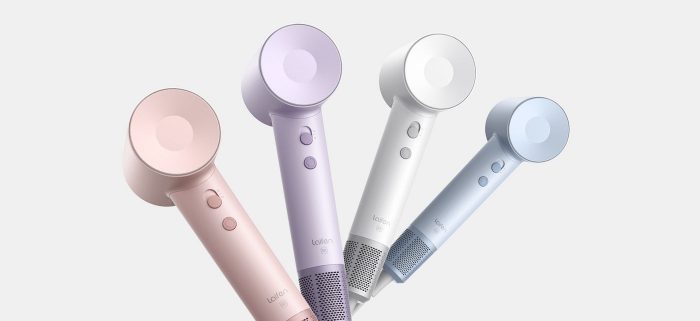 All-in-one hair dryer