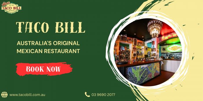 Discover Australia’s Favorite Authentic Mexican Restaurant