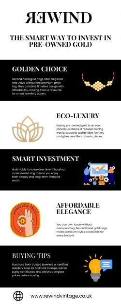 Restoring Old Gold Pieces to Their Former Glory