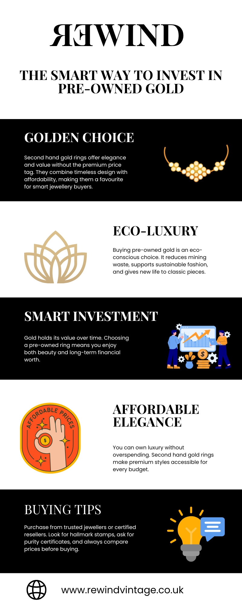 Restoring Old Gold Pieces to Their Former Glory