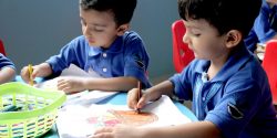 Excellence Begins Here – The Khaitan School Advantage