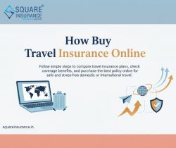Buy Travel Insurance Online – Quick, Easy & Hassle-Free Protection