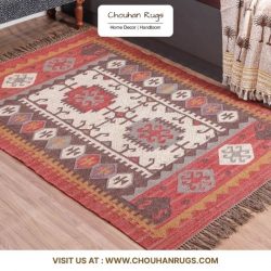 Upgrade Your Living Room Decor With Stylish Rugs & Runners