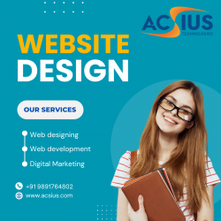 Website Designing Company India