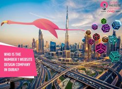 Who is the Number 1 website design company in Dubai?