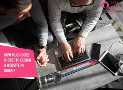 How much does it cost to design a website in Dubai?
