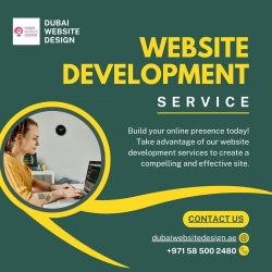 Trusted Website Design Company UAE for Your Business Growth
