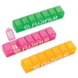 Keep Your Brand Organized with Handy Promotional Pill Boxes in Bulk