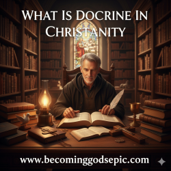 What Is Doctrine In Christianity