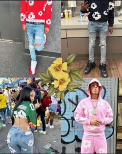 Denim Tears Italy: A Symphony of Art, History, and Couture Design