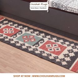 Sustainable Home Decor: Choose Eco-Friendly, Gorgeous kilim jute carpets