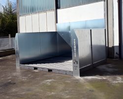 Tecnoter Group: Innovazione e Sostenibilità nelle Piattaforme di Lavaggio Modulari