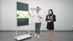 All-Weather Outdoor Digital Signage Solutions