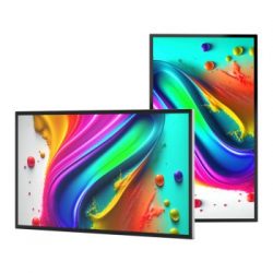 Digital Window Advertising for Maximum Visibility