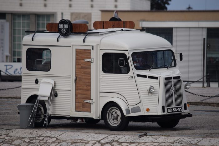 Food Truck for Sale in Brisbane