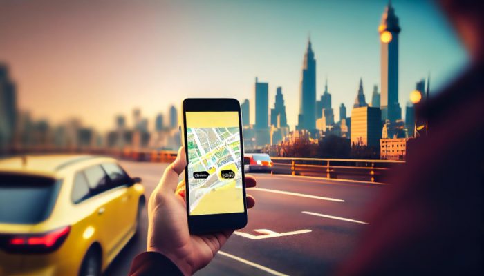 Leading Ride Hailing Apps Developers in USA | Team Tweaks