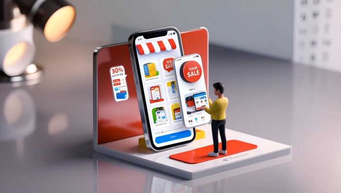 Team Tweaks: Trusted Ecommerce Mobile App Development USA