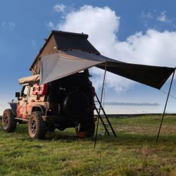 Hit the Road with a Rugged Car Tent — Sleep High, Sleep Easy