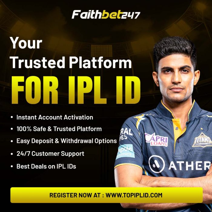 Topiplid.com Lets You Compare and Pick the Top IPL ID Fast