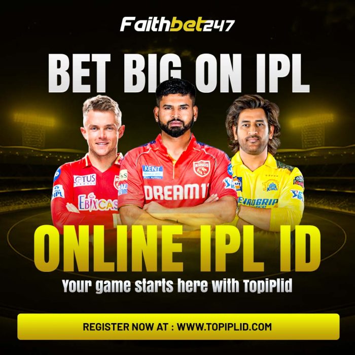 Topiplid.com Explains Live IPL iD Details for Quick User Clarity