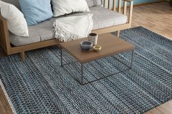 Effortless Style: Why Washable Indoor Outdoor Area Rugs for Modern Homes are the Ultimate Design ...