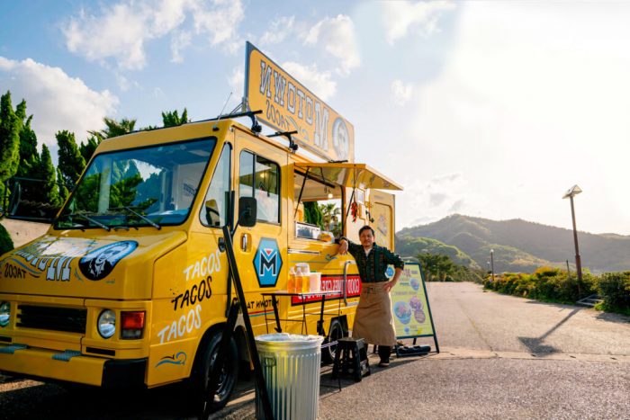 Food Truck Catering in Brisbane
