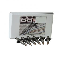 Bosch performance injectors
