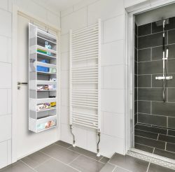 Simplify Storage with Functional Over the Door Storage Organiser
