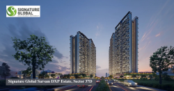 Sarvam DXP Estate – Luxury Living Near Dwarka Expressway