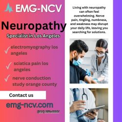 Peripheral Neuropathy Specialist Los Angeles
