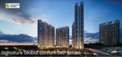 Signature Global Sarvam DXP Estate | 3 & 3.5 BHK in Sector 37D Gurgaon