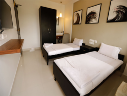 Angson: Your Ideal Stay Near the US Consulate and Greams Road, Chennai