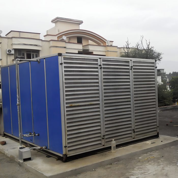 Top air ventilation systems brand in India