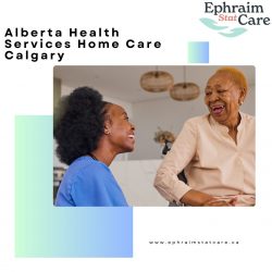 Alberta Health Services Home Care Calgary