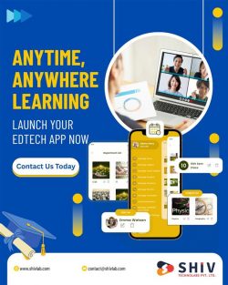 Shiv Technolabs | Trusted Education Software Development Company