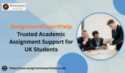 Assignment Expert Help Trusted Academic Assignment Support for UK Students