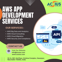 AWS App Development Services