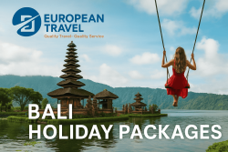 Bali Holiday Packages – European Travel’s Beach & Culture Tours