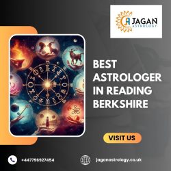 Best Astrologer in Reading Berkshire – Trusted Guidance by Jagan Astrology