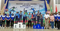 Best CBSE School Admission in Delhi – Maxfort School Dwarka