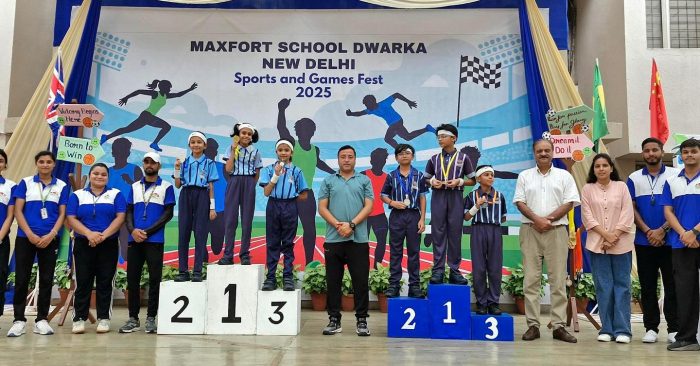 Best CBSE School Admission in Delhi – Maxfort School Dwarka
