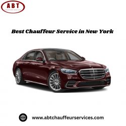 Best Chauffeur Service in New York